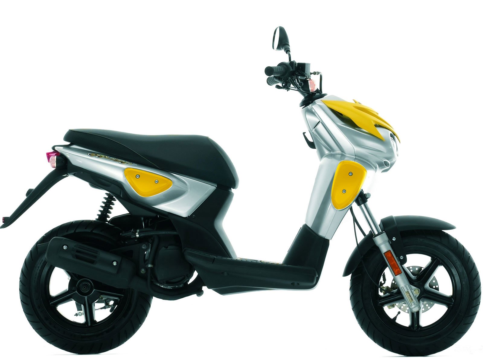РЎС‚РѕРє MBK Stunt