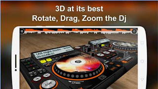 DiscDj 3D Music Player Beta