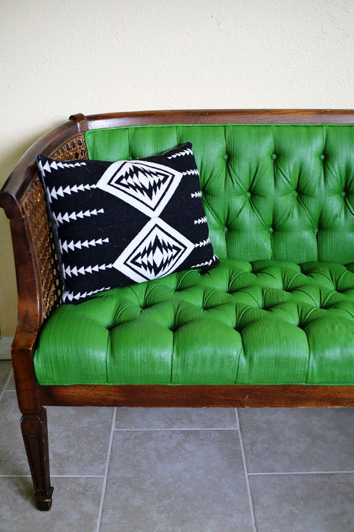 5 DIY to try painting upholstery Ohoh Blog