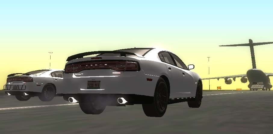 Grand Theft Airstrike: [REL]Fast Furious 6 2012 Charger SRT8