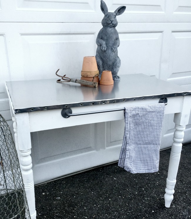 How to Fix a Damaged Table Top