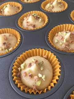 Recette des Petits gâteaux