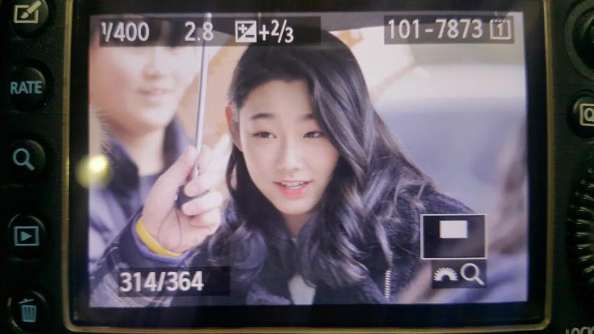 오늘자 프로듀스101 강미나 프리뷰 | 인스티즈