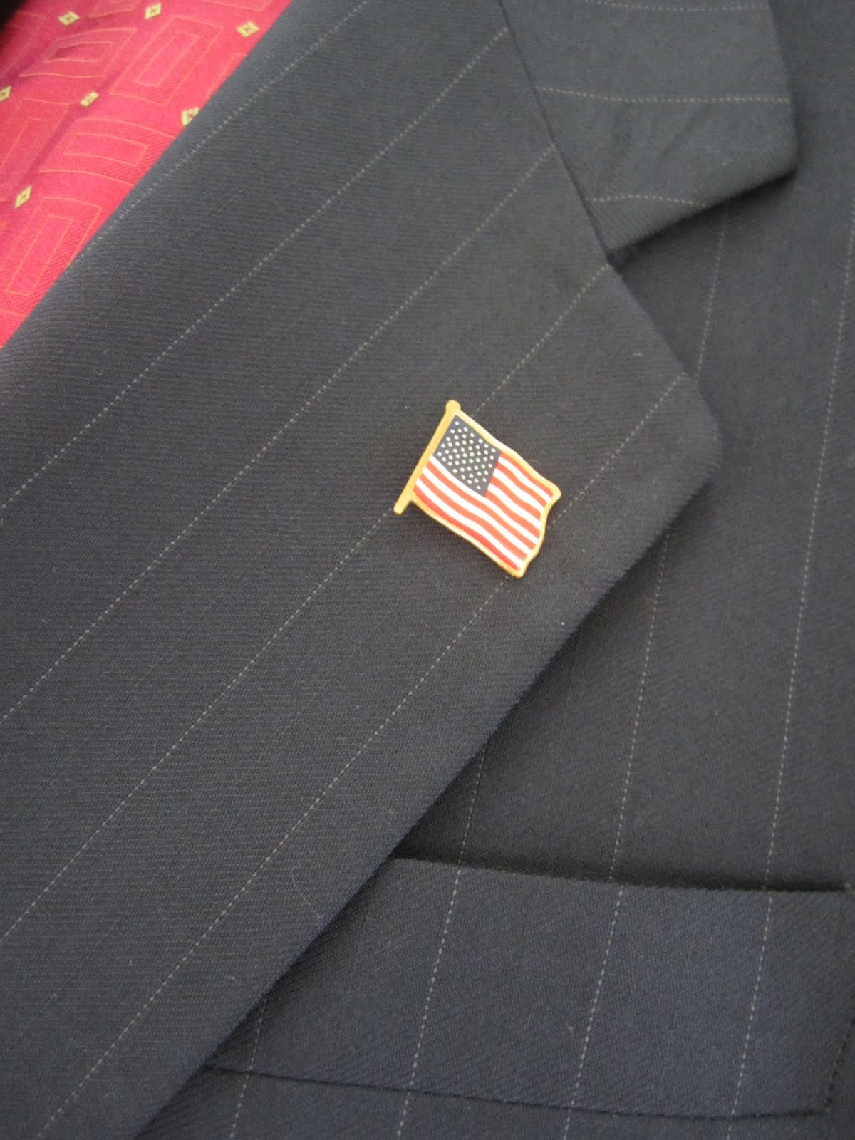 Wendys Hat Flag Day {Tradition}