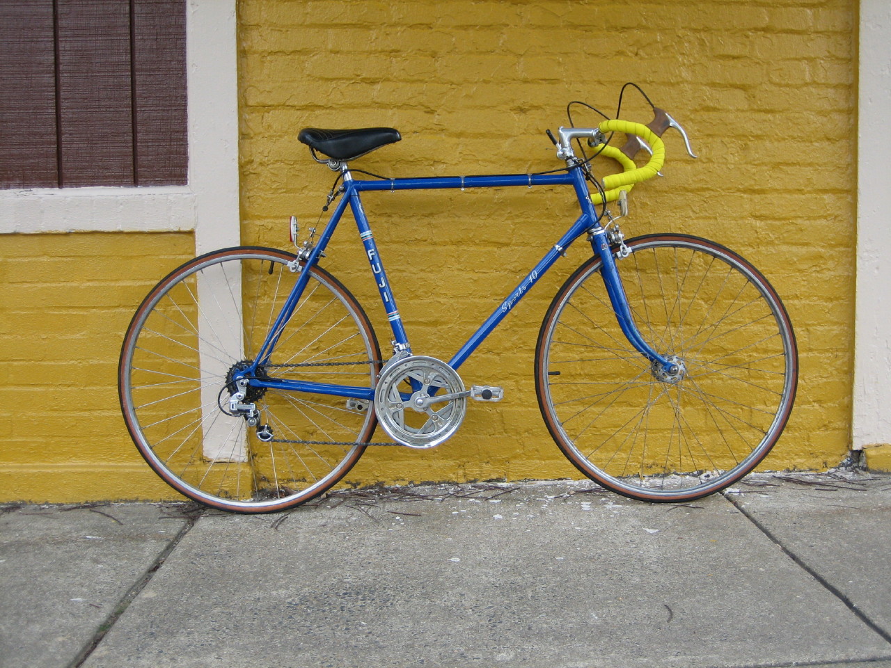 Fuji sports 10 bike Clearance