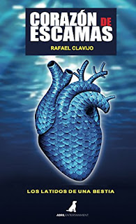 Corazón de Escamas - Rafael Clavijo