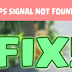 How to fix GPS signal not found in Pokemon Go