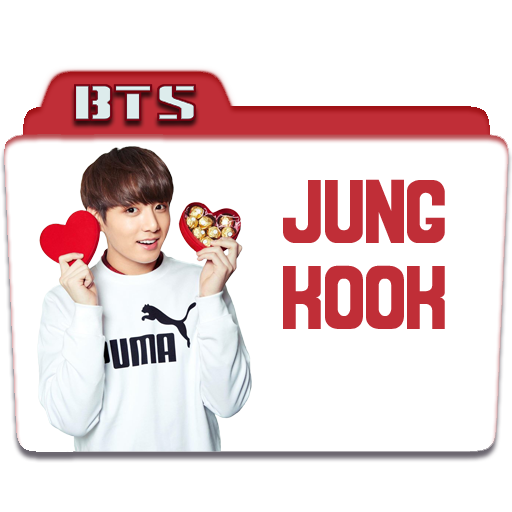 Download Folder Icon Pack Ico Png Bts 2017 Little Dandelion