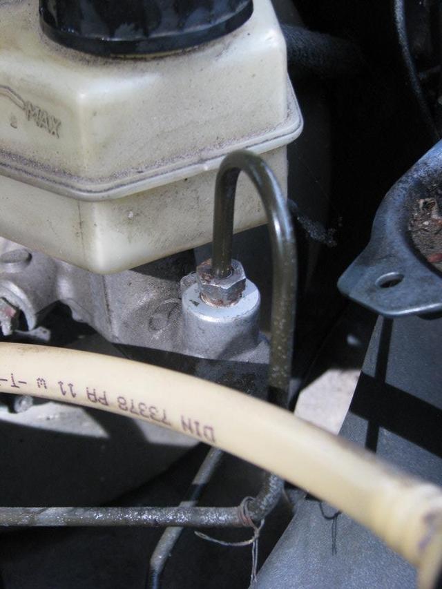 Thomas's World Permanent Brake and Fuel Line Replacement