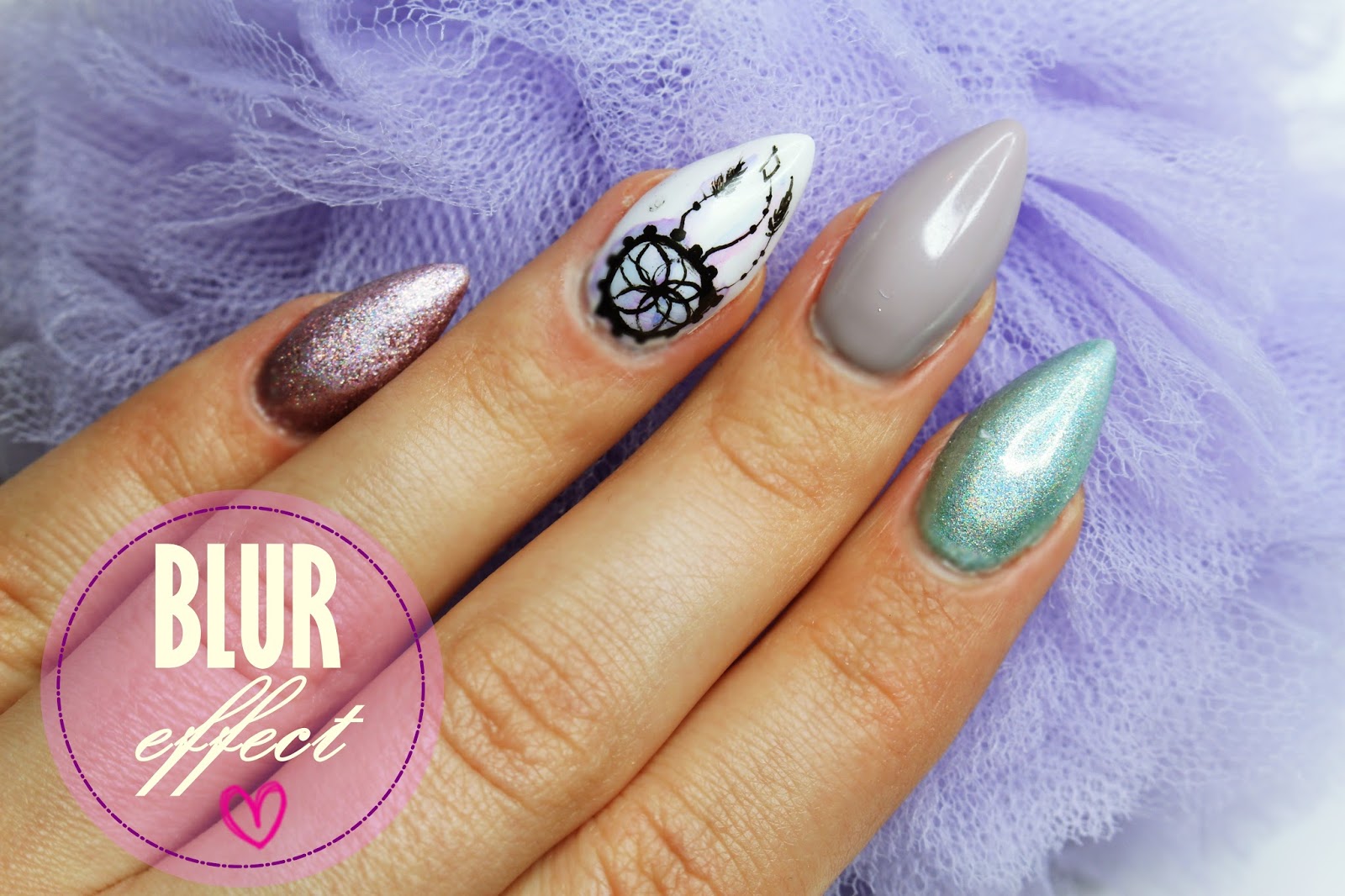Diamentowa Kosmetyczka Paznokcie Nail Art Krok Po Kroku Rzesy Makijaz Testy Kosmetyczne Blur Effect Lapacz Snow Krok Po Kroku Czyli Jak Wykonac Proste I Efektowne Zdobienie Pazurkow