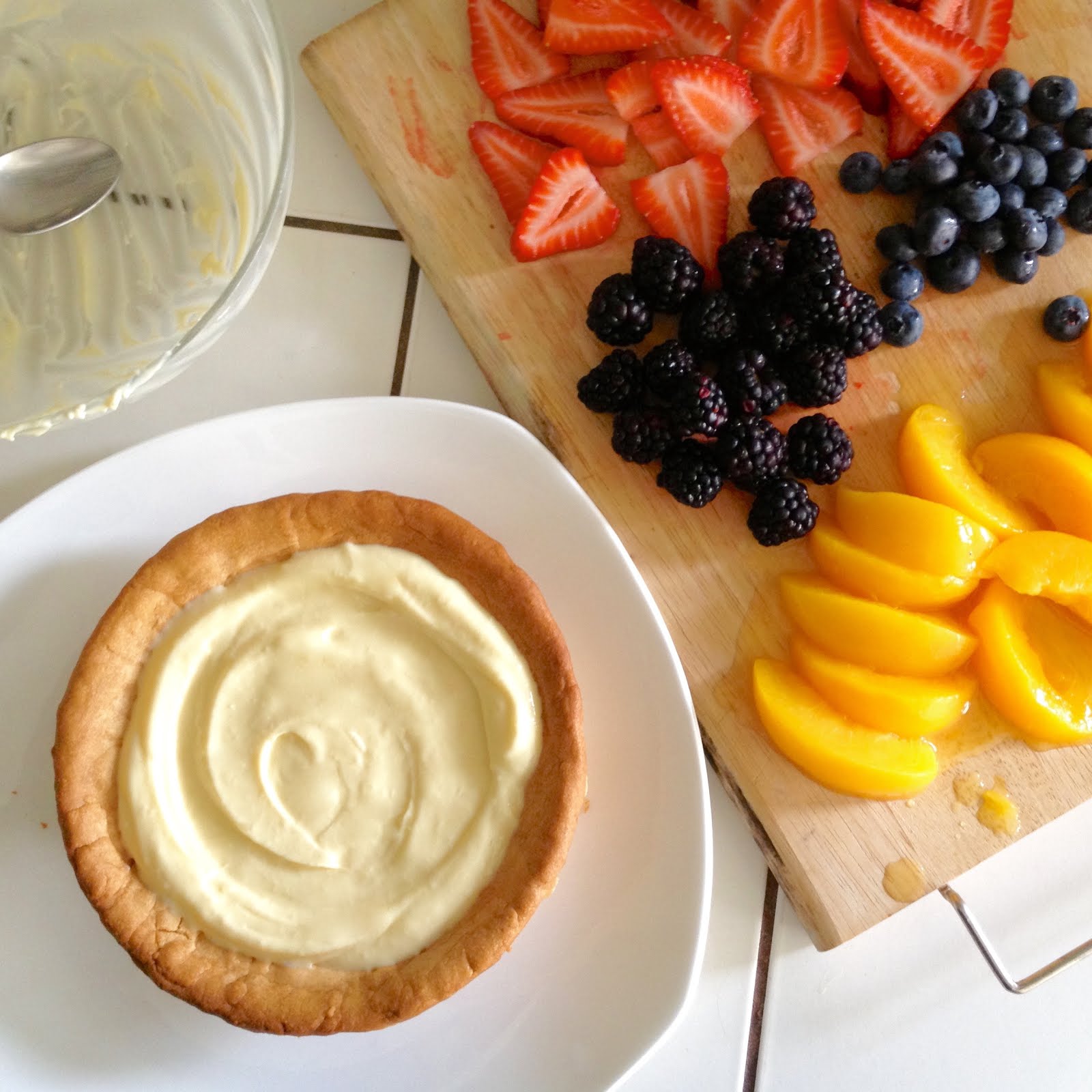 Classic Vanilla Pastry Cream (with tons of flavor variations!) The