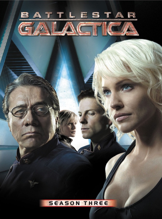 Battlestar Galactica 2006: Season 3