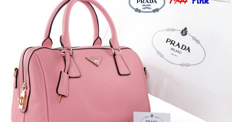 Daftar Harga Tas Prada Asli Branded Terbaru 2018, Lengkap!