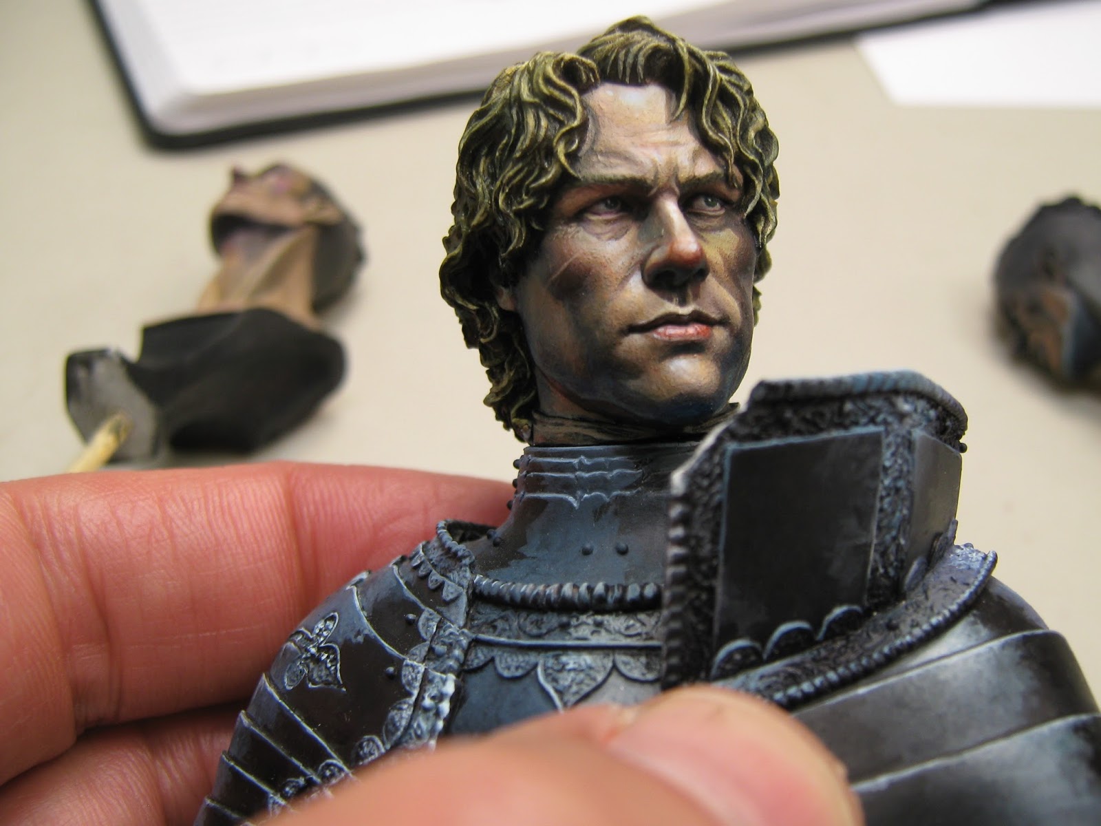 Banshee Painting Seminar, Calgary Wargaming Hub