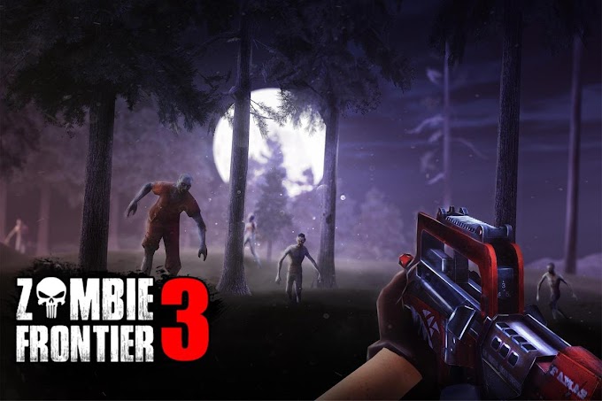 Zombie Frontier 3 v2.17 MEGA Hileli Mod Apk İndir 2019