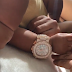 DJ Khaled gifts his 5 months old son a diamond encrusted wristwatch (video) 