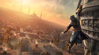 Assassin's Creed Revalation Istanbul HD Wallpaper