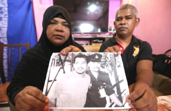 Tak Sanggup Lihat TMJ Terus Difitnah, Keluarga Prebet Adam Nafi Adik Dibunuh Almarhum Sultan