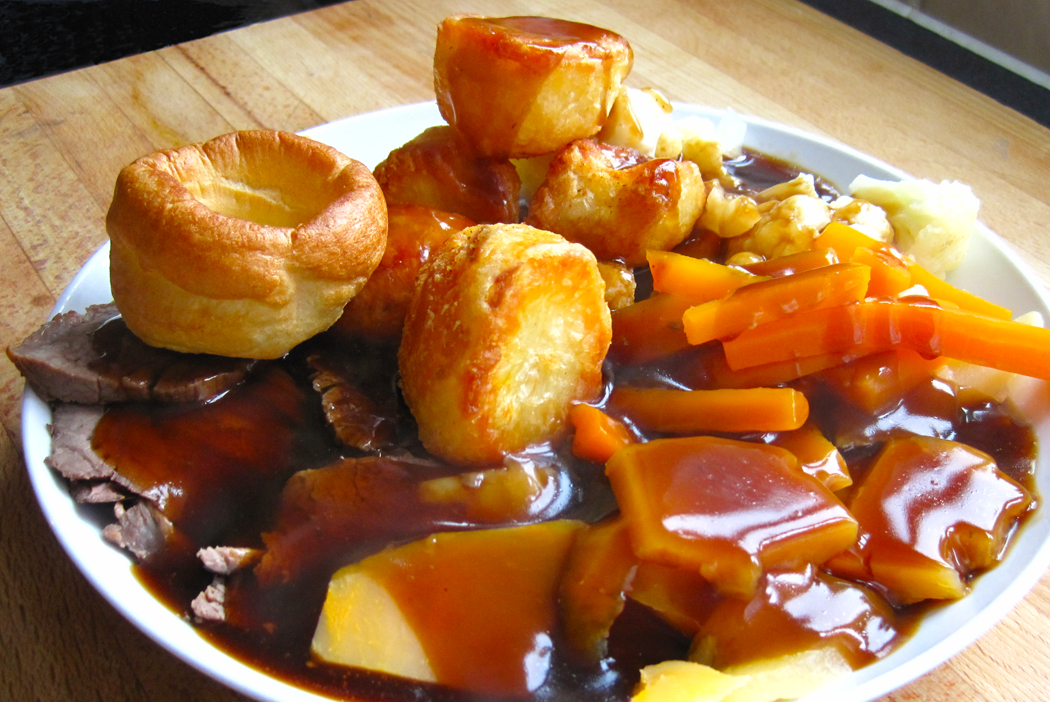 Perfect Sunday Roast Beef - How to Cook | A Glug of Oil