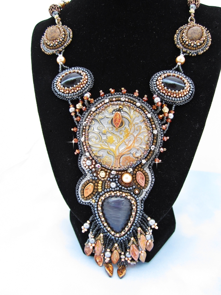 Bella Amore Legacy Jewelry: Beading with Cabochons
