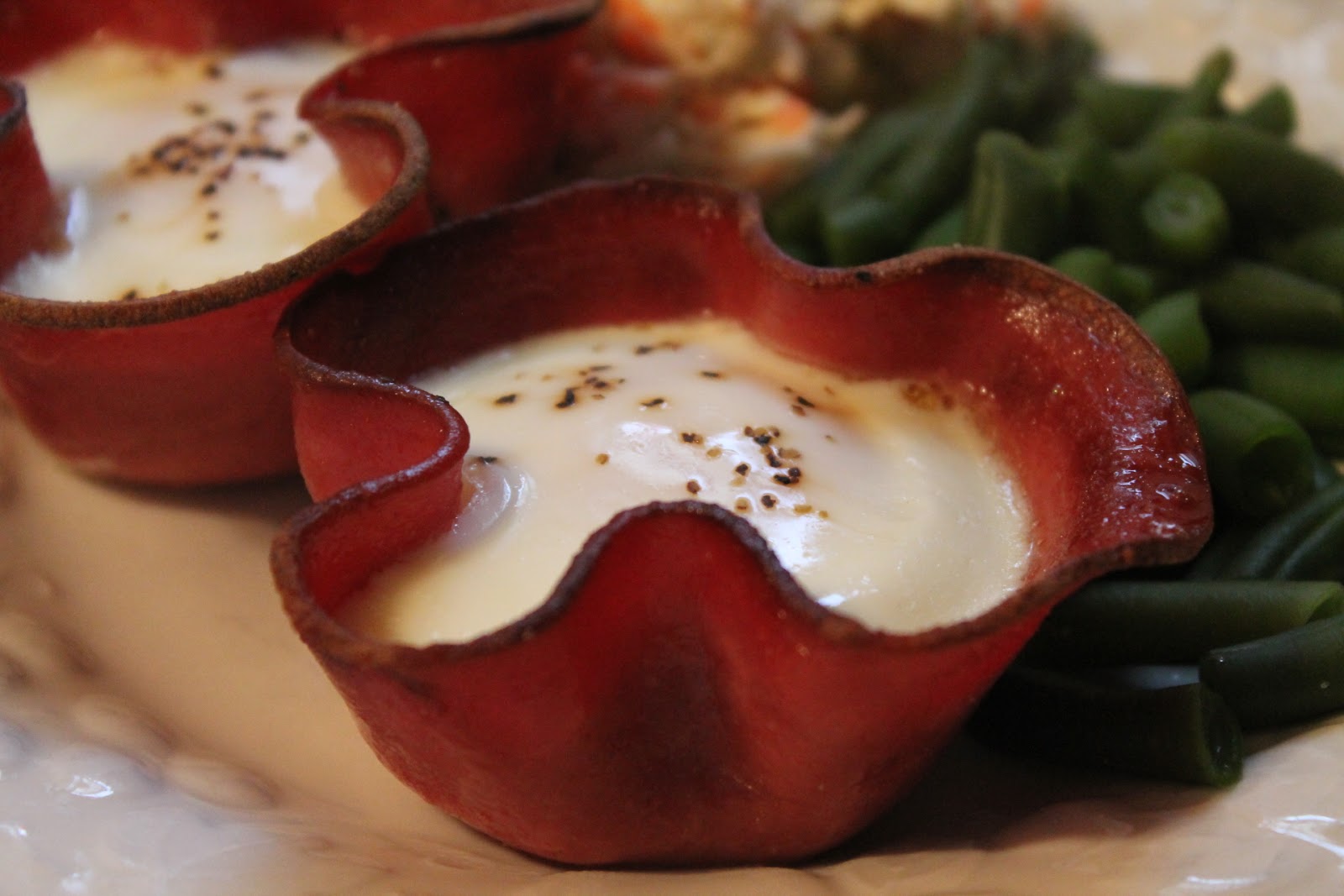 Mom's Frugal Bologna Cups frugal lunch