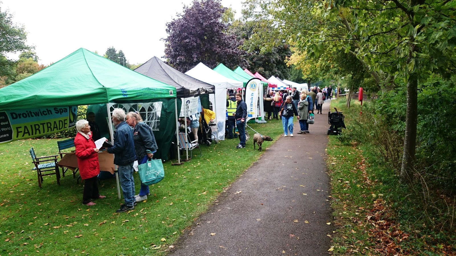 Voyages of Gabriel Droitwich Salt Fest