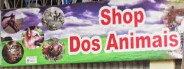 SHOP DOS ANIMAIS