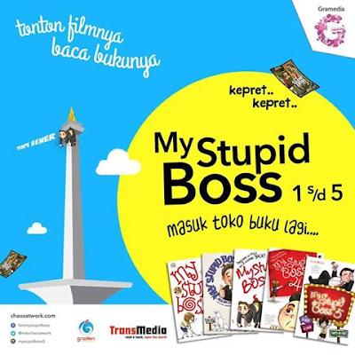 My Stupid Boss 1 Pdf