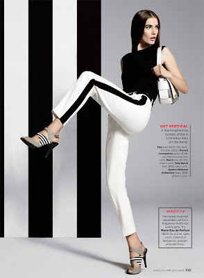 stripes fashion, black and white stripe fashion, fashion photographer london