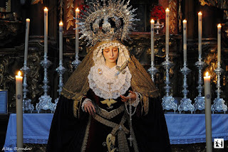 Virgen del Mayor Dolor