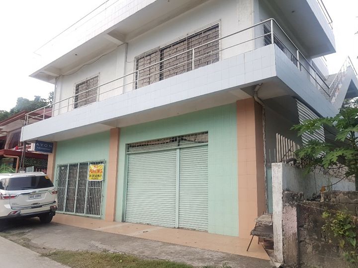 Davao Home Provider For Sale 2 Storey Commercial Building with Roof Deck, Maa, Davao City