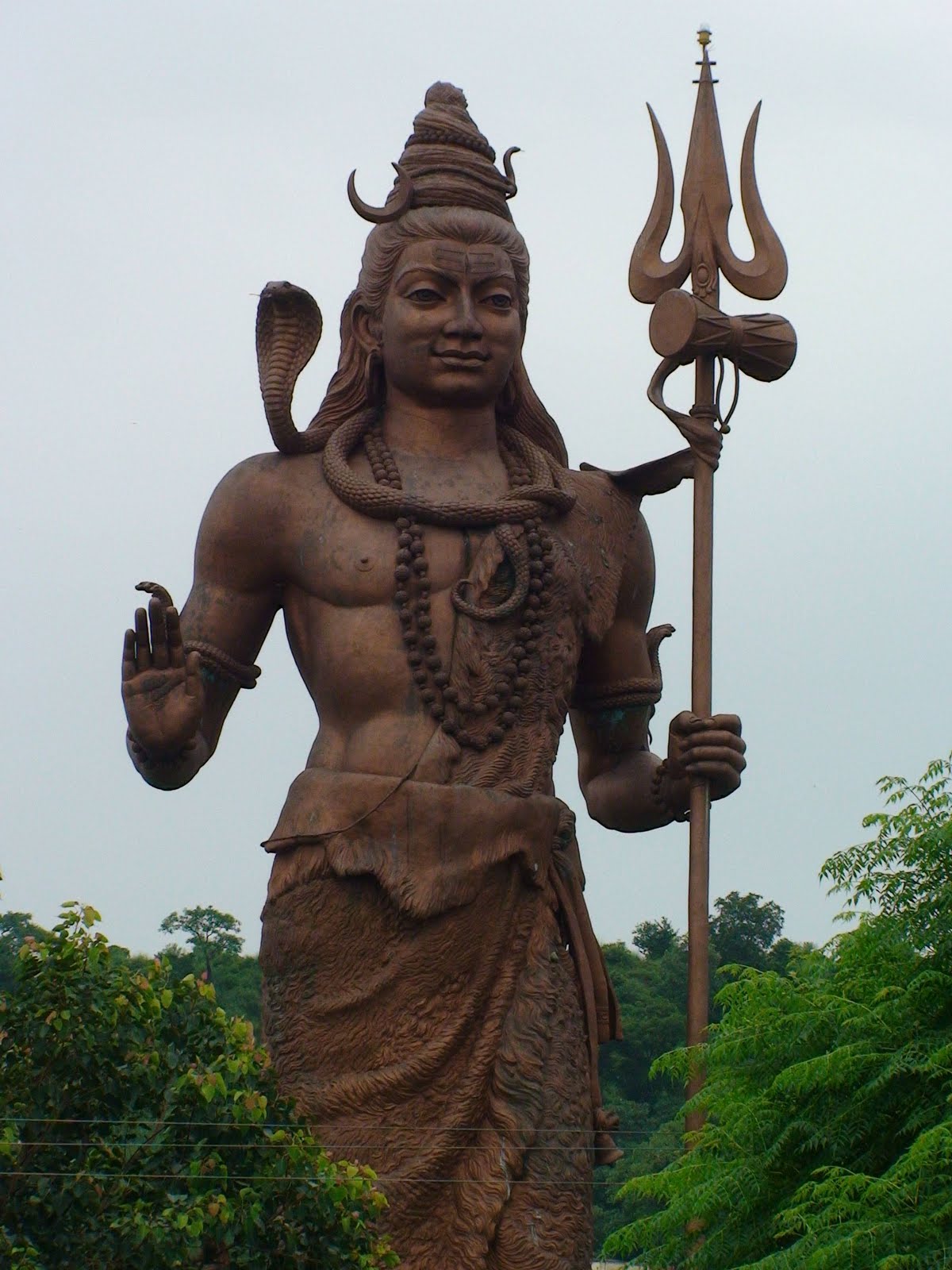 Searching Shiva The Destroyer