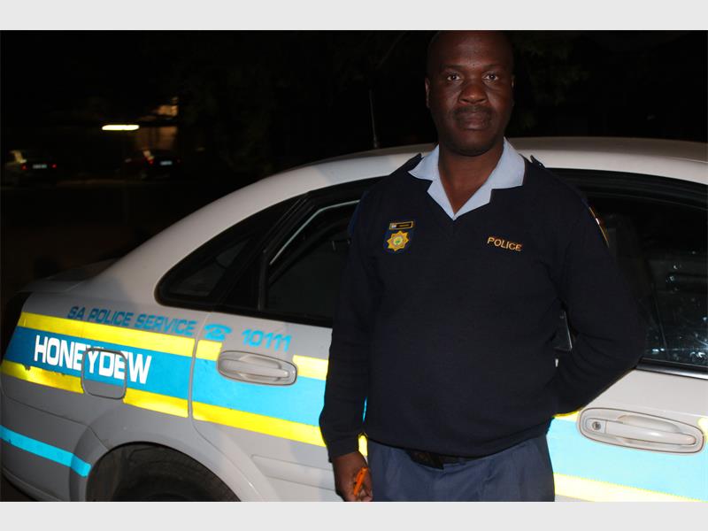 Cosmo City Housing COSMO CITY Police response and patrol mayhem