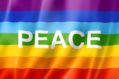 bandeira da paz
