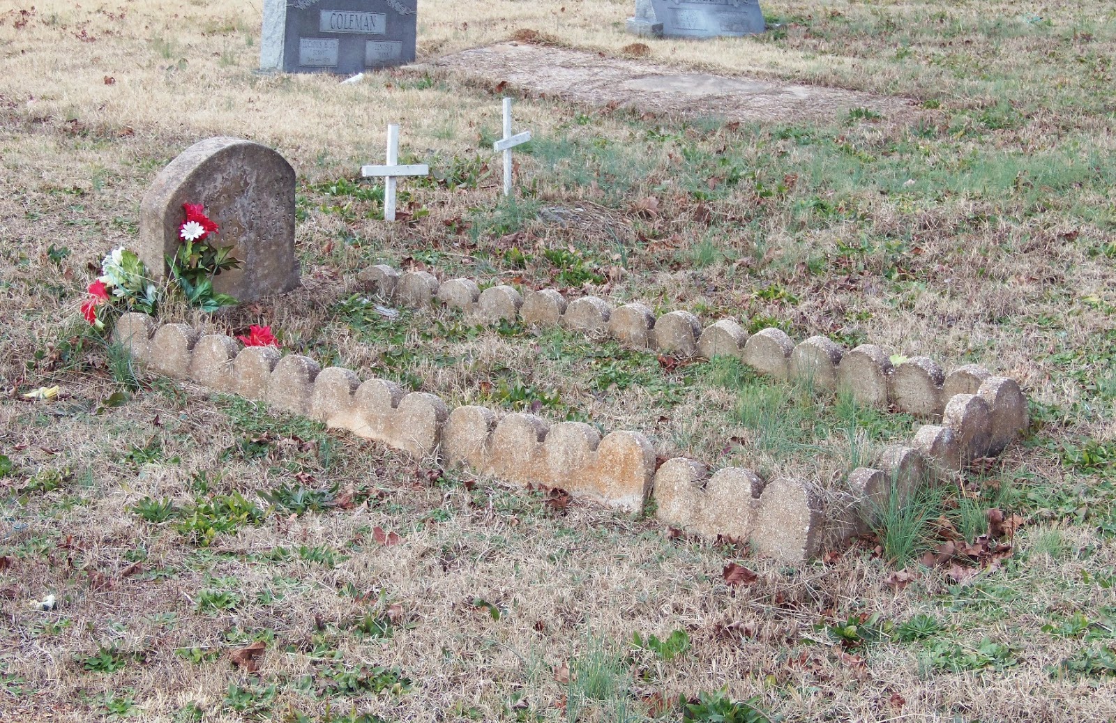Maple Grove Cemetery Friendship Cemetery, Hot Springs AR