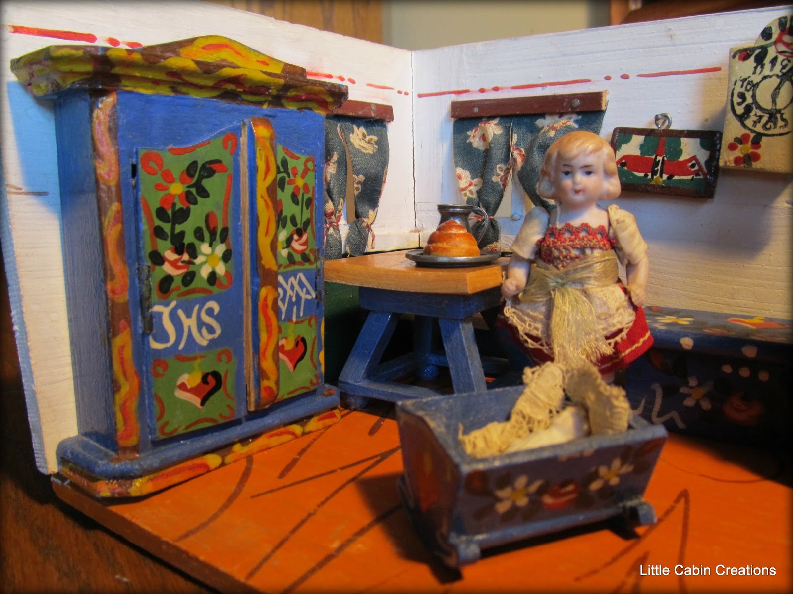 dora kuhn dollhouse