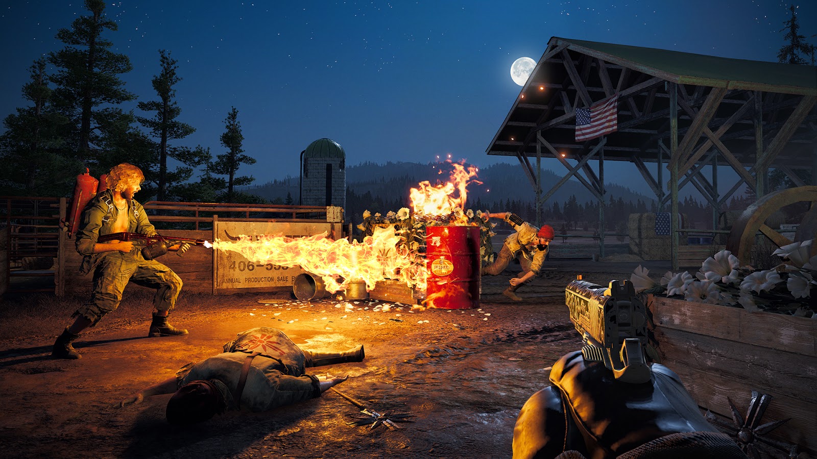 Far Cry 5 Gold Edition (Multilingual) Full-REPACK