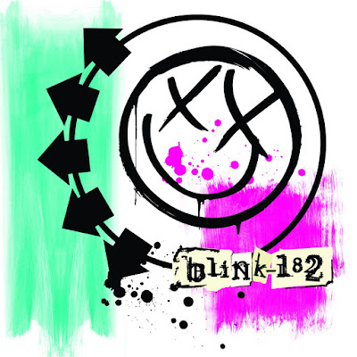 blink-182, self titled, untitled, Feeling This, I Miss You, Violence, Down, Always, 2003