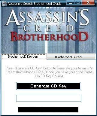 Assassin’s Creed Brotherhood Multiplayer |BEST| Crack Pc Tools