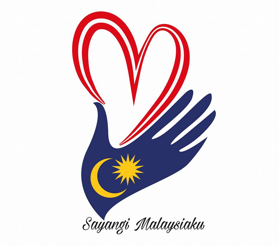 10 Idea Menarik Penyertaan Rekaan Logo Hari Kemerdekaan 