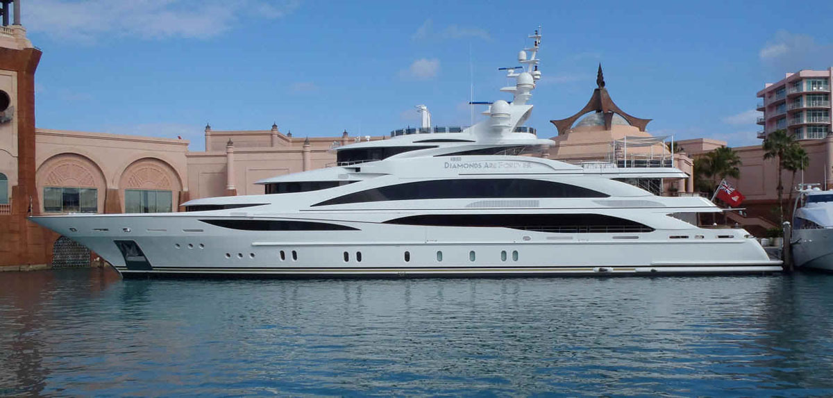 Diamonds are for ever By Benetti yachts | eleroticariodenadie