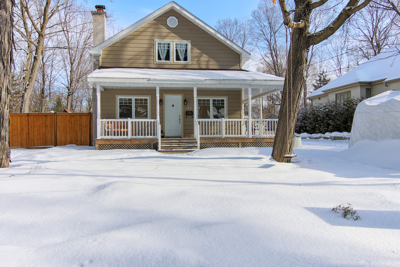 Paul and Diane Laflamme 222e Avenue, TerrasseVaudreuil Centris 13416167