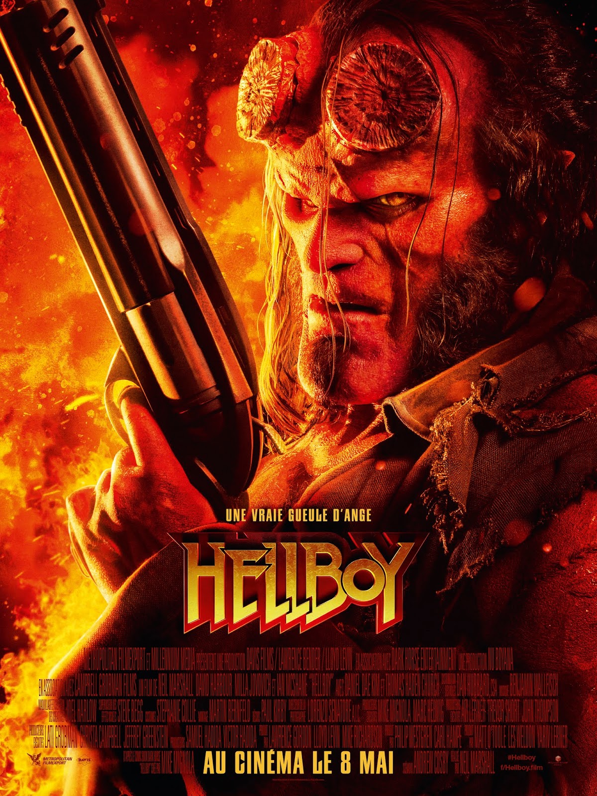Acteurs vengeance toujours datant