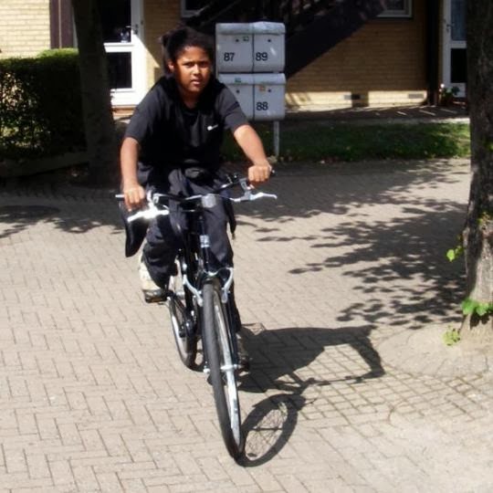 Hvornår Antipoison design Lazyclip: Køb ikke en Bilka-cykel
