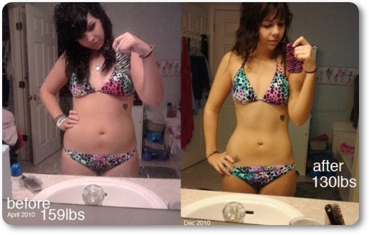 Extreme Thinspo Real Girls Thinspo Before And After