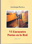 POEMARIO - ANTOLOGÍA VI ENCUENTRO POETAS EN RED