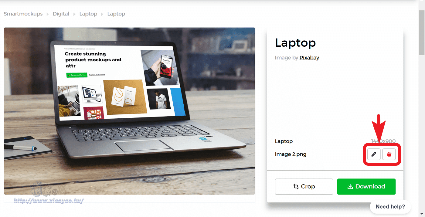 Smartmockups 免費產品情境圖產生器