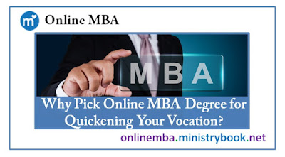 Online MBA Degree
