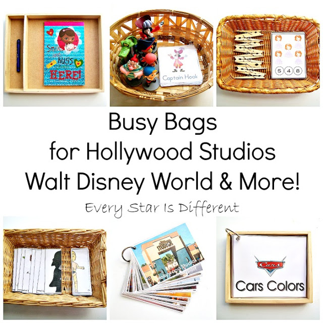 FREE Disney Inspired Learning Printable Packs & Activities - Every Star Is Different FREE Disney Inspired Learning Printable Packs & Activities - Every Star Is Different
