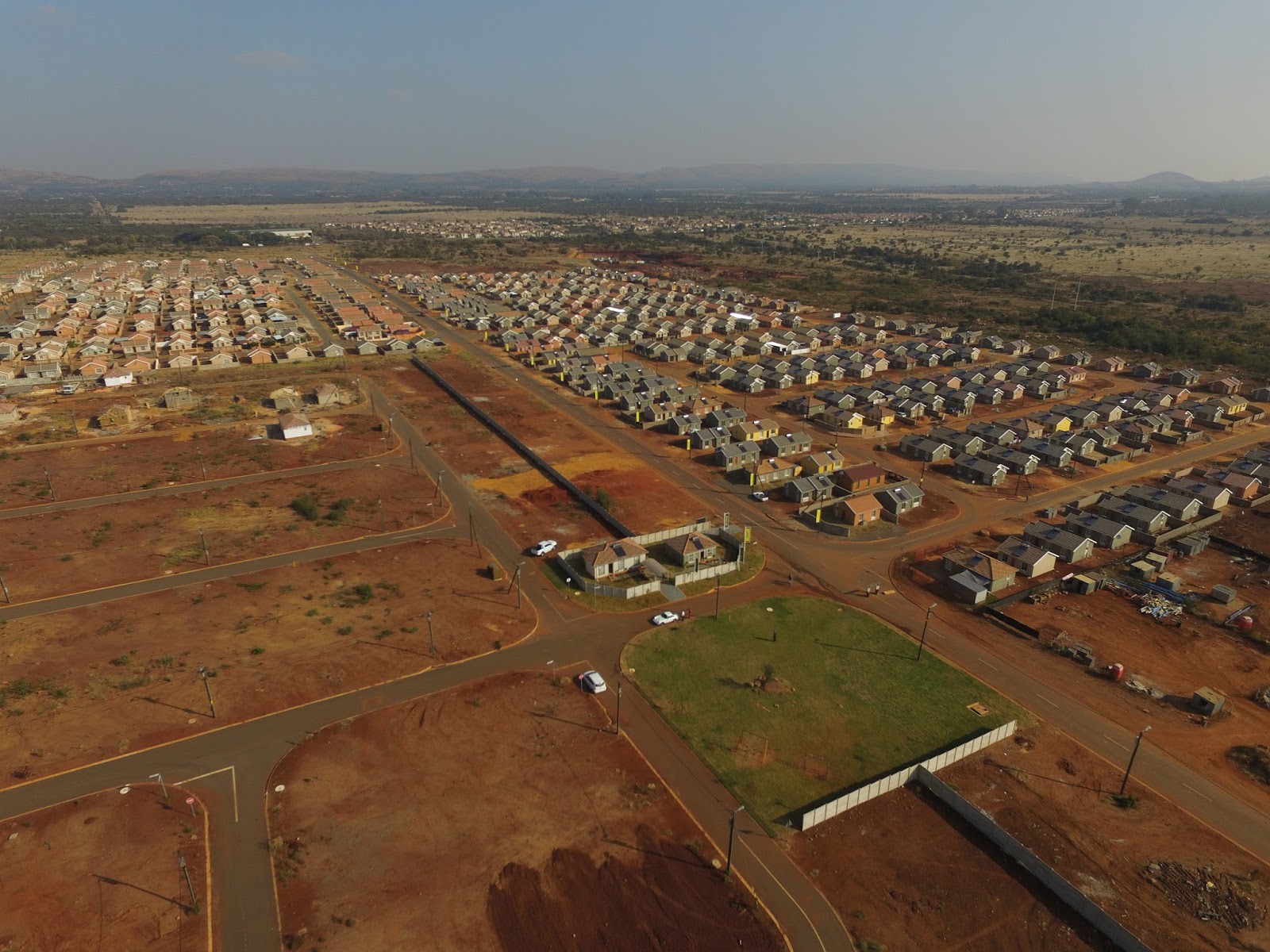 Houses and homes Rosslyn gardens